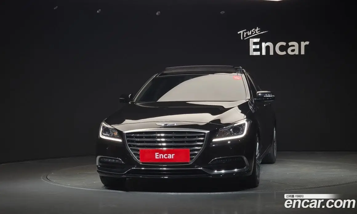 Genesis G80 2018 3.3 автомат (гидро), фото 3