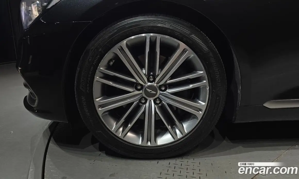 Genesis G80 2018 3.3 автомат (гидро), фото 5