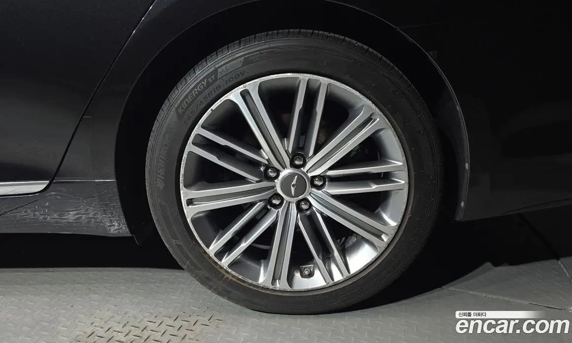 Genesis G80 2018 3.3 автомат (гидро), фото 7