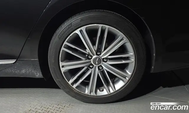 Genesis G80 2018 3.3 автомат (гидро), миниатюра 7