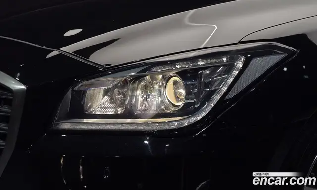 Genesis G80 2018 3.3 автомат (гидро), миниатюра 8