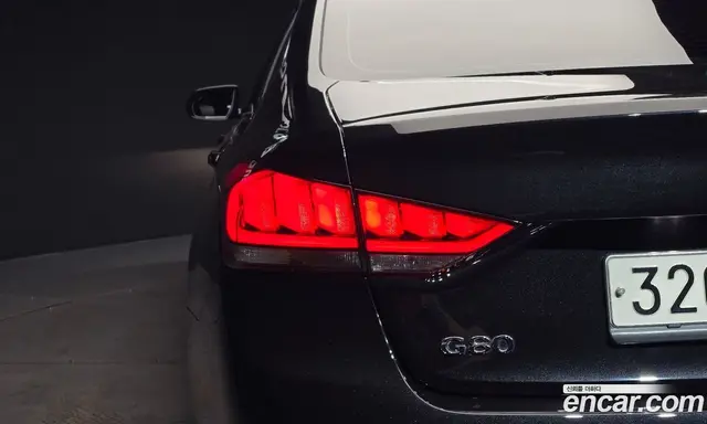 Genesis G80 2018 3.3 автомат (гидро), миниатюра 9