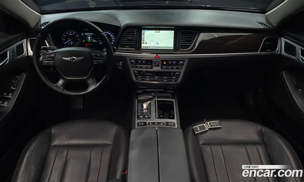 Genesis G80 2018 3.3 автомат (гидро), фото 10