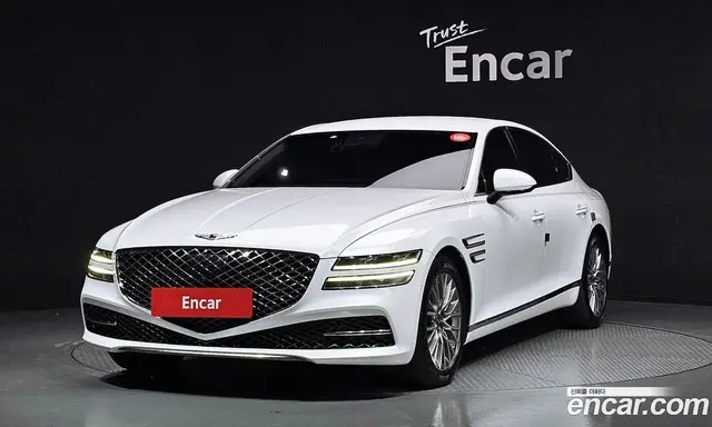 Genesis G80, 2020, 152 304 км