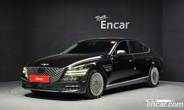 Genesis G80 2020 3.5 автомат (гидро), миниатюра 1 Genesis G80 2020 3.5 автомат (гидро), миниатюра 1