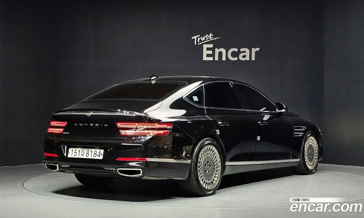 Genesis G80 2020 3.5 автомат (гидро), фото 2 Genesis G80 2020 3.5 автомат (гидро), фото 2