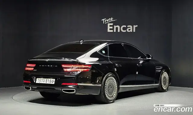 Genesis G80 2020 3.5 автомат (гидро), миниатюра 2 Genesis G80 2020 3.5 автомат (гидро), миниатюра 2