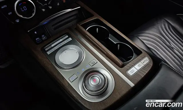 Genesis G80 2020 3.5 автомат (гидро), миниатюра 12