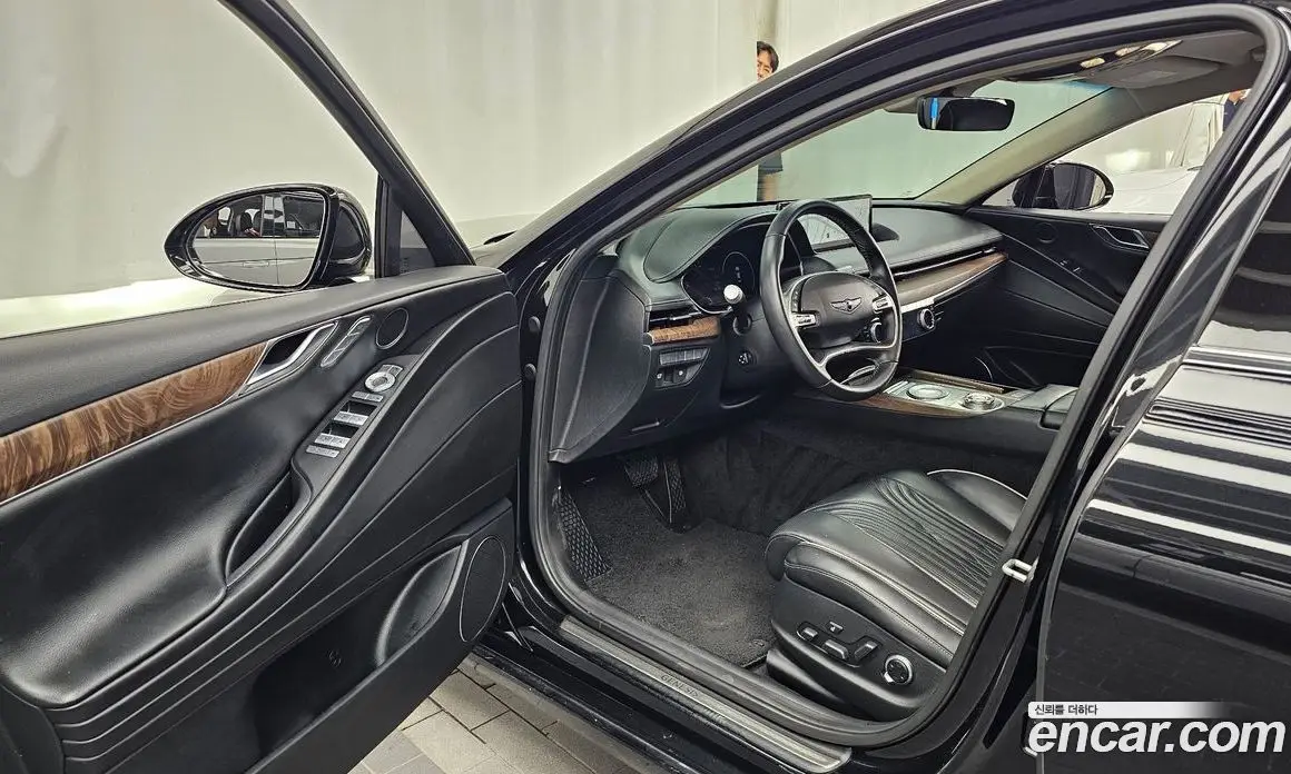 Genesis G80 2020 3.5 автомат (гидро), фото 13 Genesis G80 2020 3.5 автомат (гидро), фото 13