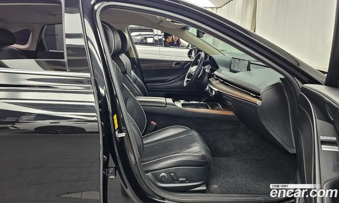 Genesis G80 2020 3.5 автомат (гидро), фото 18 Genesis G80 2020 3.5 автомат (гидро), фото 18