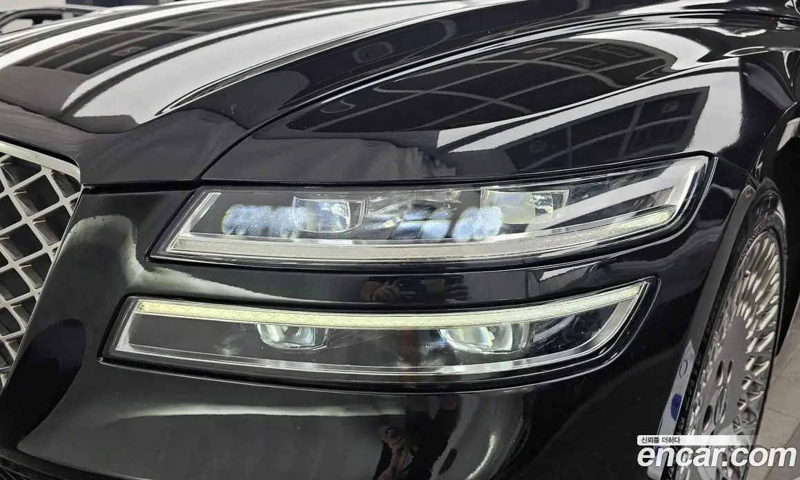 Genesis G80 2020 3.5 автомат (гидро), фото 8 Genesis G80 2020 3.5 автомат (гидро), фото 8