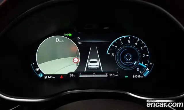 Genesis G80 2022 2.5 автомат (гидро), миниатюра 11