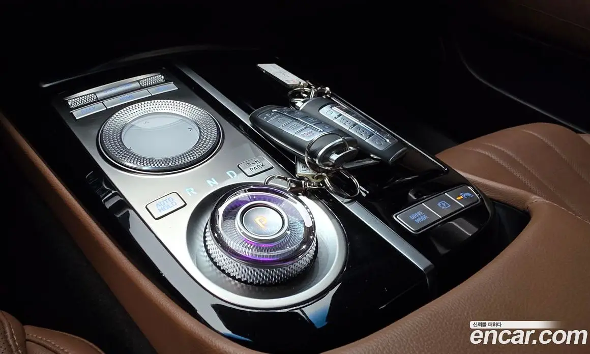Genesis G80 2022 2.5 автомат (гидро), фото 12