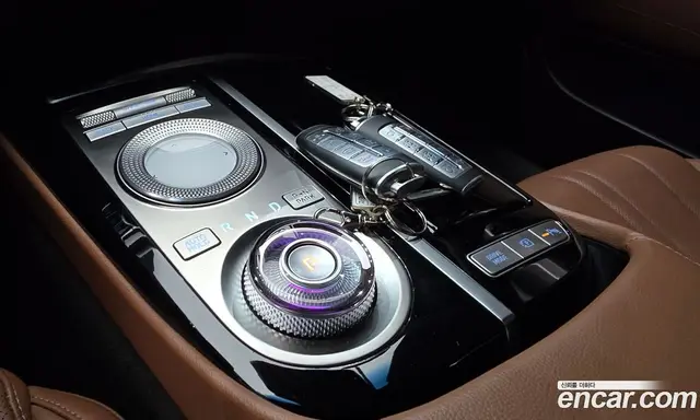 Genesis G80 2022 2.5 автомат (гидро), миниатюра 12