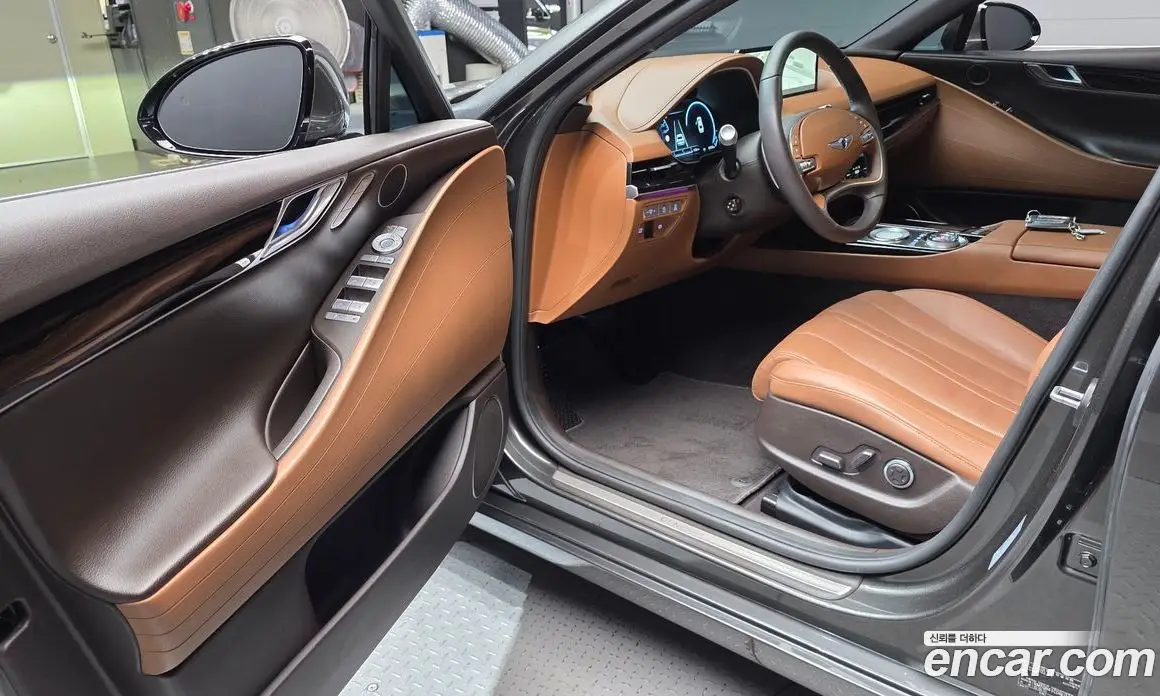 Genesis G80 2022 2.5 автомат (гидро), фото 13