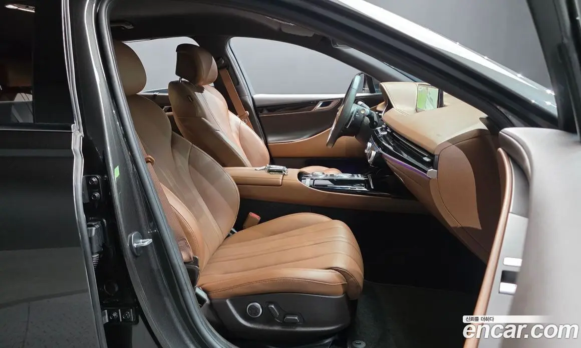 Genesis G80 2022 2.5 автомат (гидро), фото 16