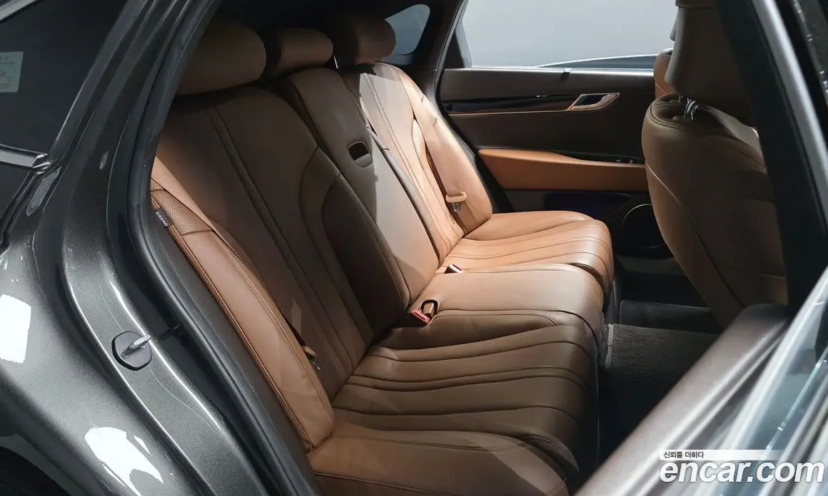 Genesis G80 2022 2.5 автомат (гидро), фото 17