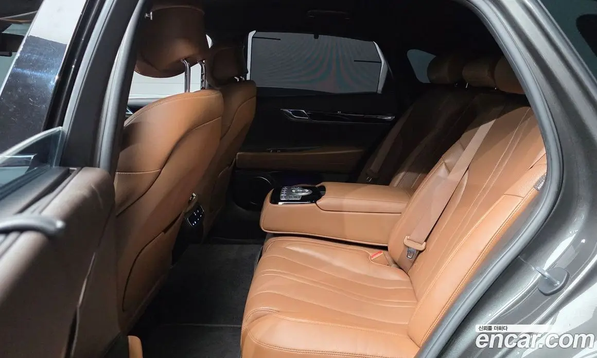 Genesis G80 2022 2.5 автомат (гидро), фото 18