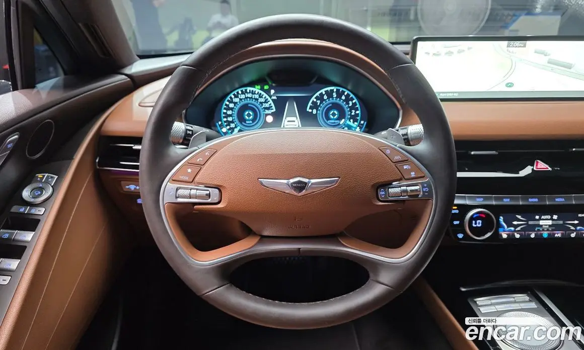 Genesis G80 2022 2.5 автомат (гидро), фото 19