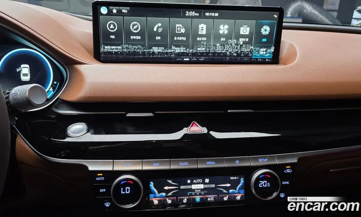 Genesis G80 2022 2.5 автомат (гидро), фото 20