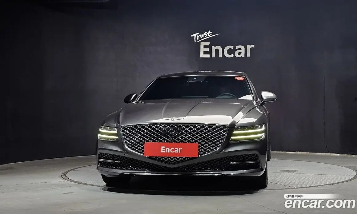 Genesis G80 2022 2.5 автомат (гидро), фото 3