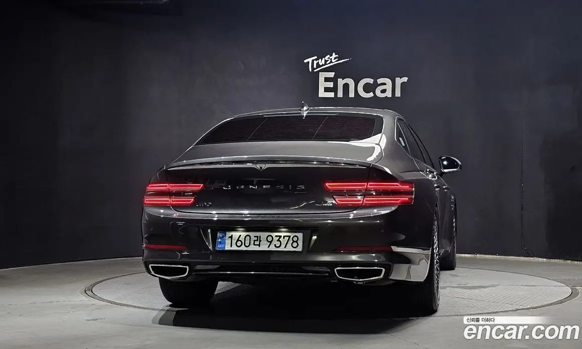 Genesis G80 2022 2.5 автомат (гидро), фото 4