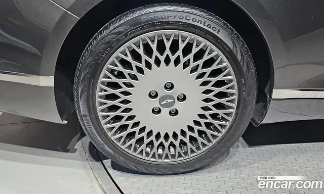 Genesis G80 2022 2.5 автомат (гидро), миниатюра 5