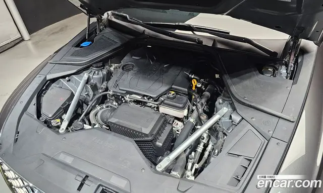 Genesis G80 2022 2.5 автомат (гидро), миниатюра 6