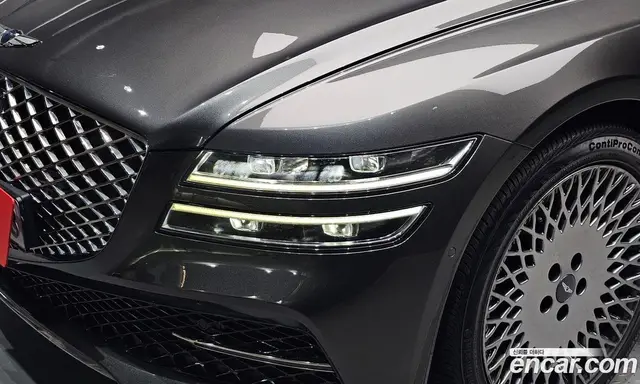 Genesis G80 2022 2.5 автомат (гидро), миниатюра 8