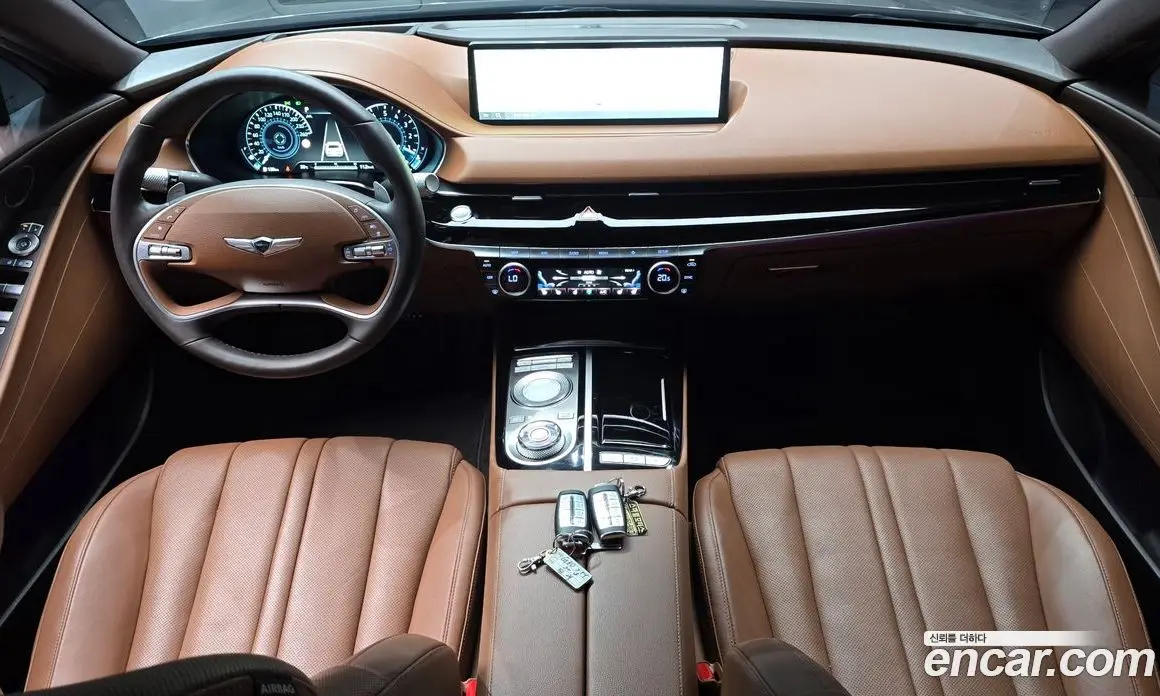 Genesis G80 2022 2.5 автомат (гидро), фото 10