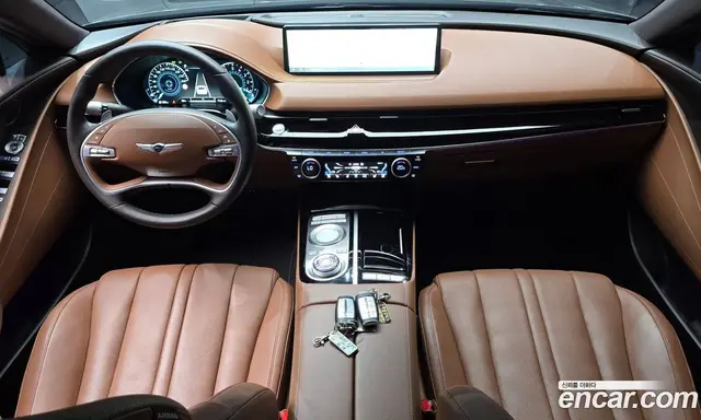 Genesis G80 2022 2.5 автомат (гидро), миниатюра 10