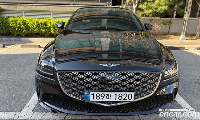 Genesis G80 2025 2.5 автомат (гидро), миниатюра 1 Genesis G80 2025 2.5 автомат (гидро), миниатюра 1