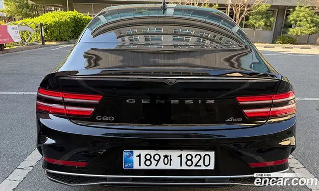 Genesis G80 2025 2.5 автомат (гидро), миниатюра 2 Genesis G80 2025 2.5 автомат (гидро), миниатюра 2