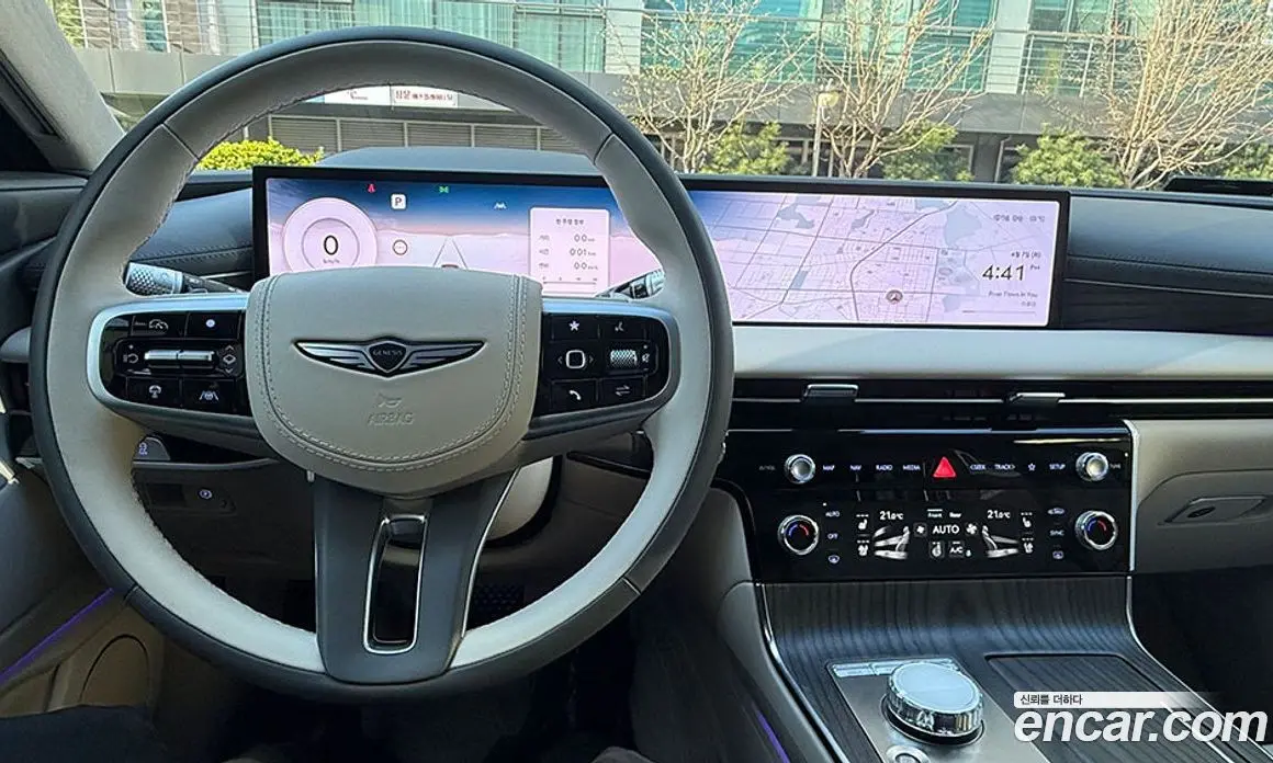 Genesis G80 2025 2.5 автомат (гидро), фото 14 Genesis G80 2025 2.5 автомат (гидро), фото 14