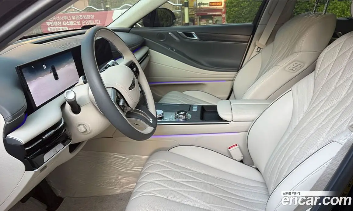 Genesis G80 2025 2.5 автомат (гидро), фото 15 Genesis G80 2025 2.5 автомат (гидро), фото 15