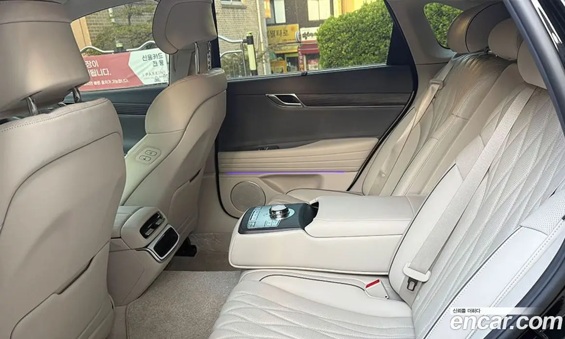 Genesis G80 2025 2.5 автомат (гидро), фото 16 Genesis G80 2025 2.5 автомат (гидро), фото 16