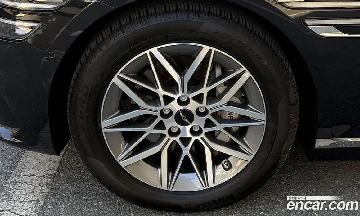 Genesis G80 2025 2.5 автомат (гидро), фото 17 Genesis G80 2025 2.5 автомат (гидро), фото 17