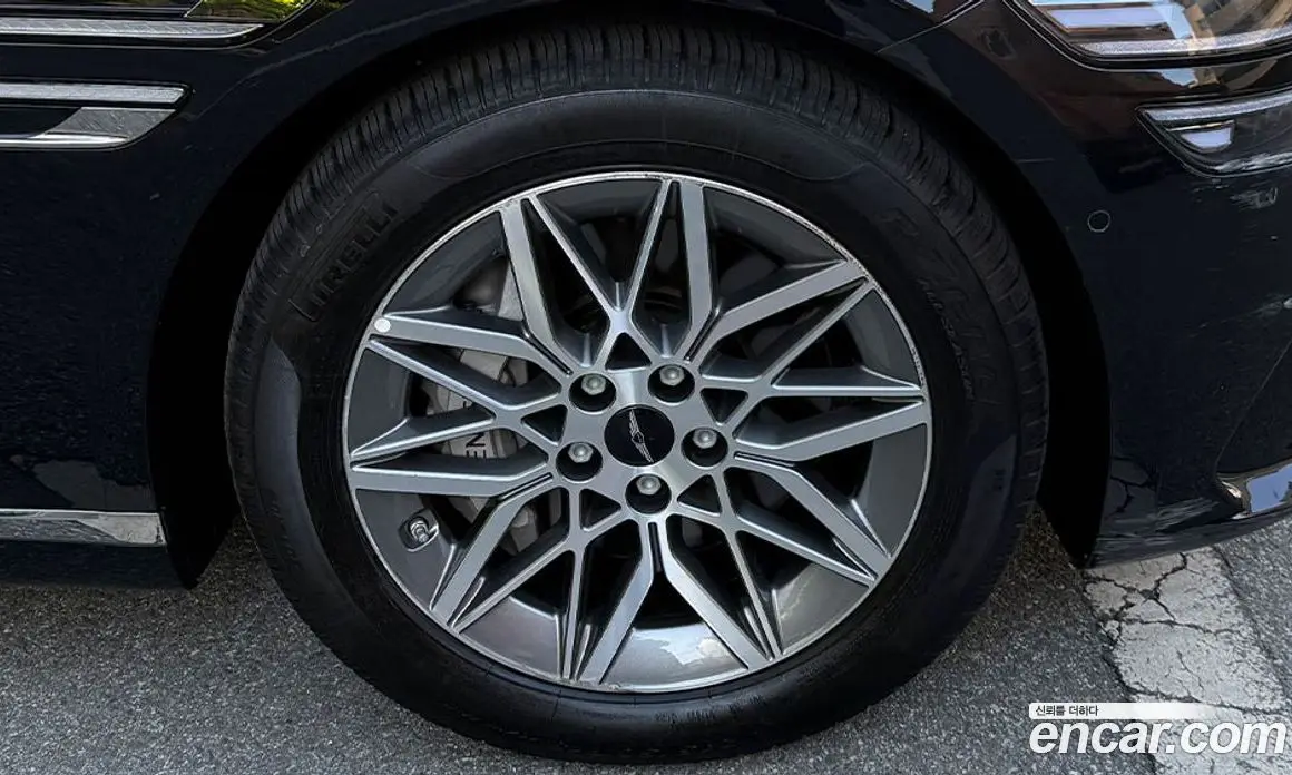 Genesis G80 2025 2.5 автомат (гидро), фото 18 Genesis G80 2025 2.5 автомат (гидро), фото 18