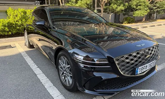 Genesis G80 2025 2.5 автомат (гидро), миниатюра 4 Genesis G80 2025 2.5 автомат (гидро), миниатюра 4