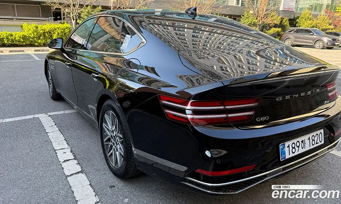 Genesis G80 2025 2.5 автомат (гидро), фото 5 Genesis G80 2025 2.5 автомат (гидро), фото 5