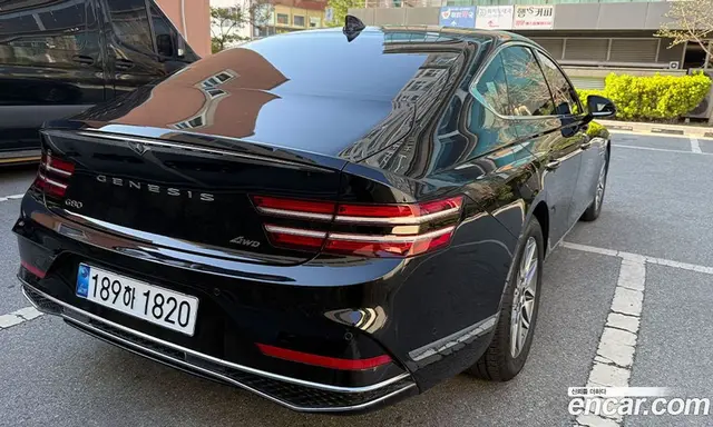 Genesis G80 2025 2.5 автомат (гидро), миниатюра 6 Genesis G80 2025 2.5 автомат (гидро), миниатюра 6