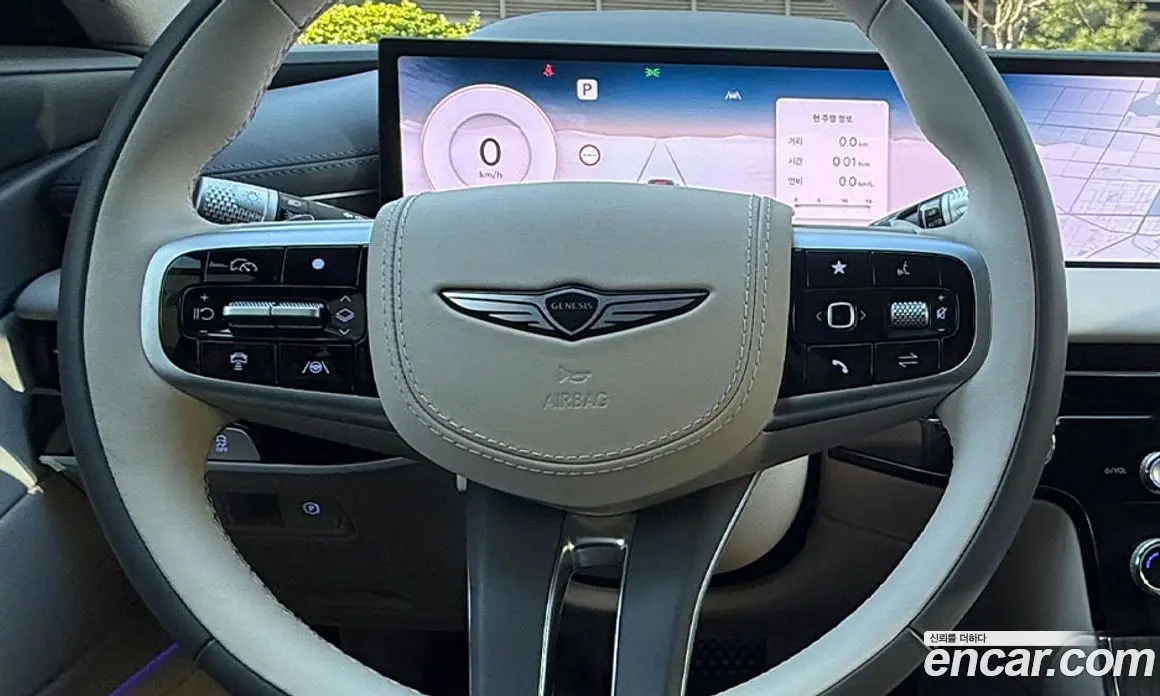 Genesis G80 2025 2.5 автомат (гидро), фото 7 Genesis G80 2025 2.5 автомат (гидро), фото 7