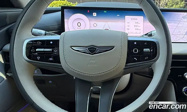 Genesis G80 2025 2.5 автомат (гидро), миниатюра 7 Genesis G80 2025 2.5 автомат (гидро), миниатюра 7
