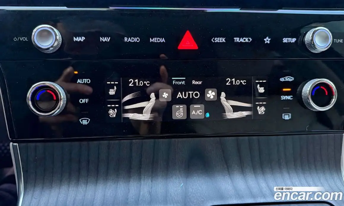 Genesis G80 2025 2.5 автомат (гидро), фото 9 Genesis G80 2025 2.5 автомат (гидро), фото 9