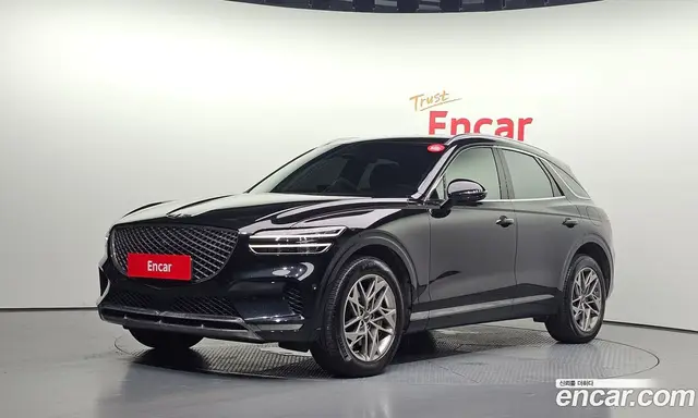 Genesis GV70, 2022, 79 630 км