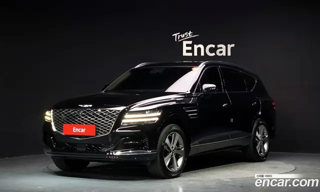 Genesis GV80, 2020, 175 760 км