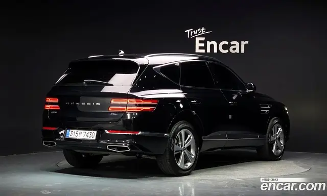 Genesis GV80 2020 2.5 автомат (гидро), миниатюра 2
