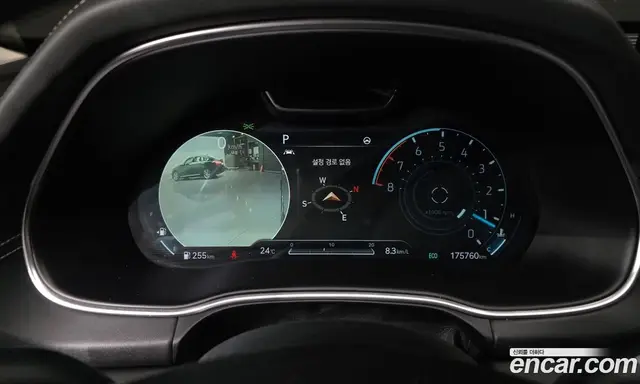 Genesis GV80 2020 2.5 автомат (гидро), миниатюра 11