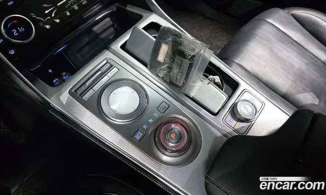 Genesis GV80 2020 2.5 автомат (гидро), миниатюра 12