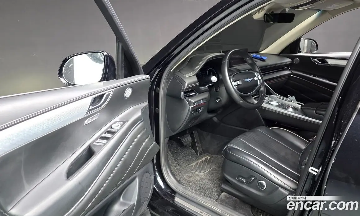 Genesis GV80 2020 2.5 автомат (гидро), фото 13